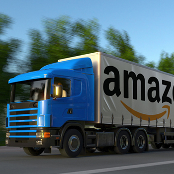 欧洲境内卡车配送toB