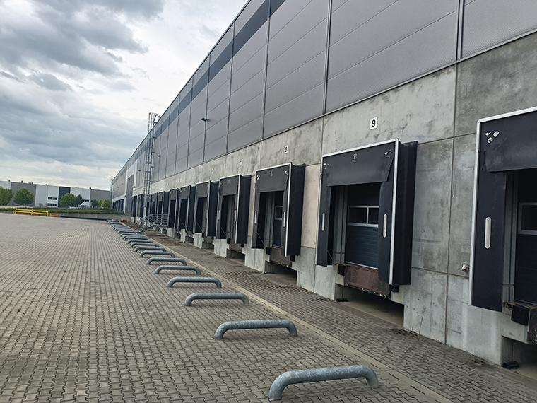 欧洲海外仓 捷克布拉格仓 参观